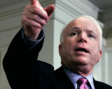 Senator John McCain
