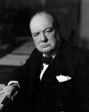 Winston Churchill