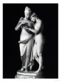 Cupid and Psyche  Louvre Museum  Paris