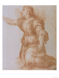 Angel  Gabinetto Dei Disegni E Delle Stampe  Uffizi Gallery  Florence