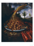 Still Life with Dates  Palatine Gallery  Florence