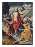 Resurrection  Bargello National Museum  Florence