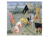 Martyrdom of Saint Ansano  Bargello National Museum  Florence