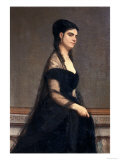The Countess Giulia Tempestini  Modern Art Gallery  Pitti Palace  Florence