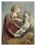 Madonna and Child  National Bargello Museum  Florence
