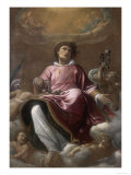 St Stephen  Conserved at the Galleria Estense in Modena