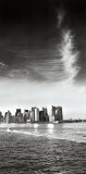 View to Downtown Manhattan from Staten I