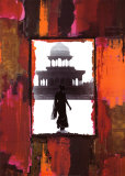 Woman in India