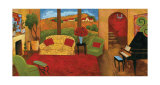 Lavish Surroundings I