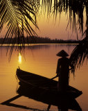 Vietnam  Cantho on the Mekong River
