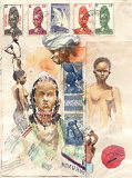 African Women