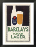 Barclay's London Lager