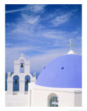 Bell Tower of Santorini
