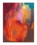 Abstracted Fruit XV