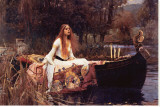 Lady of Shalott