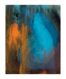Abstracted Fruit V