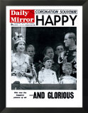 Happy  and Glorious