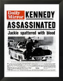 Kennedy Assassinated