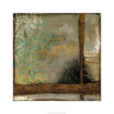 Patina Abstract I