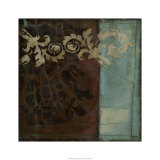 Damask Tapestry I