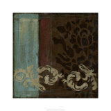 Damask Tapestry II