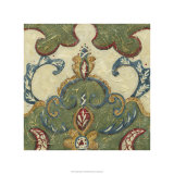 Textured Tapestry IV