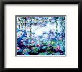Water Lilies