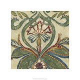 Textured Tapestry I