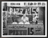 Hot Italian Pizza