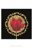 Tulip Medallion I