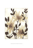 Blossoming Silhouette II