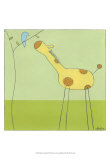 Stick-leg Giraffe II