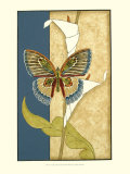 Nouveau Butterflies I