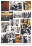 Woody Allen Collage