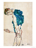 Preacher (Self-Portrait)  1913