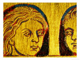 Noah's Wife  from the Panel Noah's Ark of the Verdun Altar