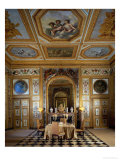 Salle Des Buffets  Dining Room