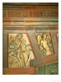 The Surviving Door of the Bauakademie  Building Academy in Berlin