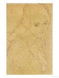Study for the Painting Portrait Ria Munk III 1917/18