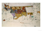 The Yellow Town  1914