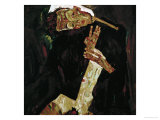 The Poet (Self-Portrait)  1911