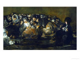 Witches' Sabbath (Aquellare)  Detail