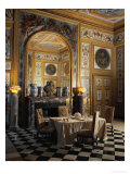 Salle Des Buffets  Dining Room