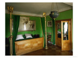 Bedroom of King Friedrich Wilhelm IV of Prussia  after 1826