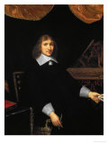 Nicolas Fouquet (1615-1689)  Minister of Finance to King Louis XIV