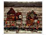 Houses with Laundry  Also Called Suburb II  1914