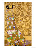 Expectation  Stoclet Frieze  c1909