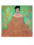 Amalie Zuckerkandl  1917/18