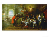 The Peace Treaty of Nijmegen  1678  King Louis XIV (Center)