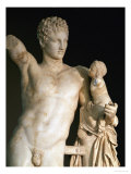 Hermes with the Infant Dionysos on His Arms